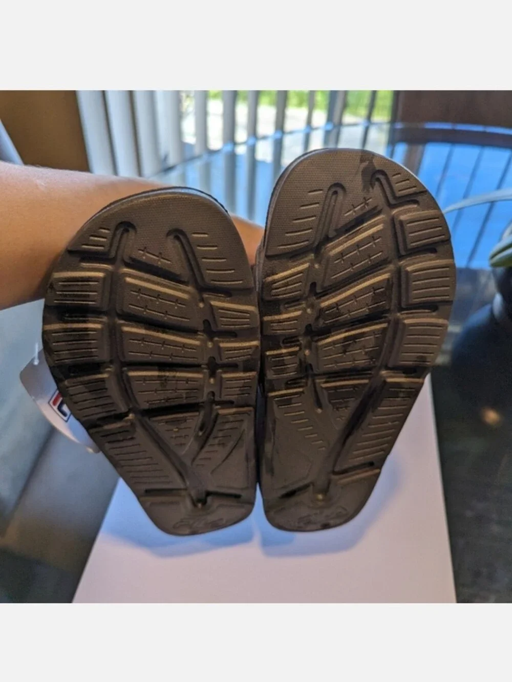 FILA Boys Slides 7 New